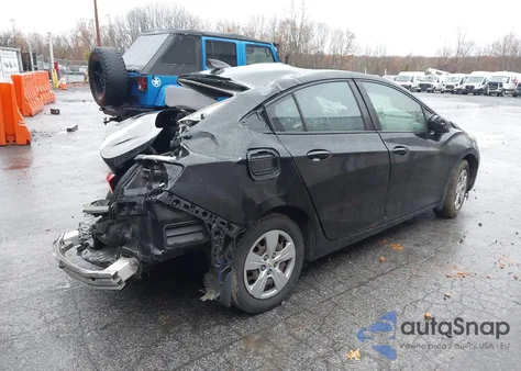 2018 Chevrolet Cruze Ls Auto z USA, uszkodzony, nr VIN 1G1BC5SM3J7206928